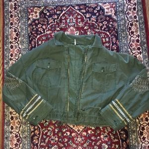 Free people jacket
